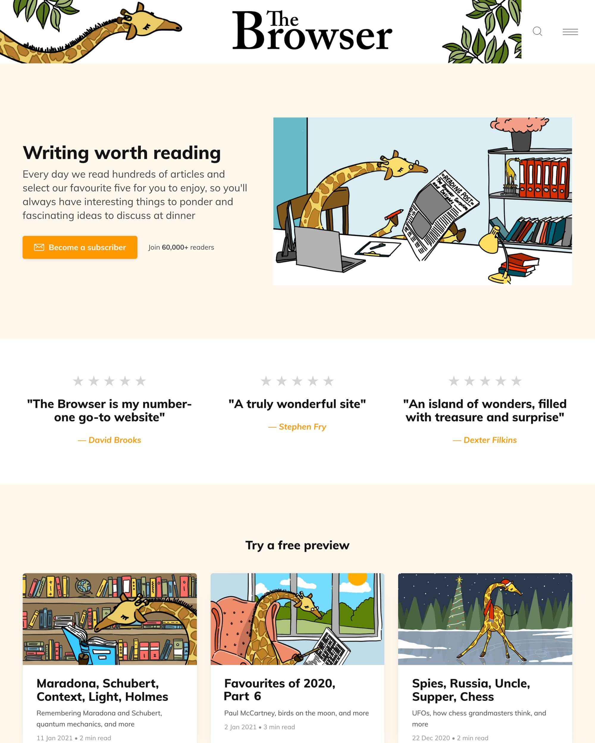 The Browser